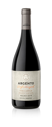 Single Vineyard Agrelo Organic Malbec 2019